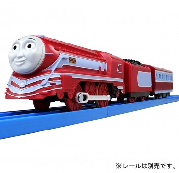 TAKARATOMY Plarail TS-24 Caitlin , TAK76875, by TAKARATOMY