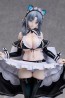 FREEing 1/4 SHINOVI MASTER SENRAN KAGURA NEW LINK: Yumi: Bondage Maid Ver., FRE14685, by FREEING