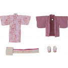 Good Smile Company Nendoroid Doll Outfit Set: Kimono - Girl (Pink), GSC68336, by GOOD SMILE COMPANY