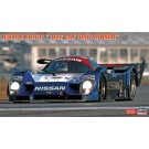 Hasegawa 1/24 Nissan R91CP 1992 Daytona Winner, HAS07240, by HASEGAWA