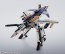 Bandai HI-METAL R VF-0S Phoenix (Roy Focker Use) + QF-2200D-B GHOST, BAC92573, by BANDAI