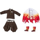 Good Smile Company Nendoroid Doll Outfit Set: Kyojuro Rengoku (Demon Slayer: Kimetsu no Yaiba), GSC74030, by GOOD SMILE COMPANY