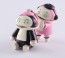 Hasegawa SMALL MECHATROMATE NO.02 BLACK & PINK  , HAS45172, by HASEGAWA