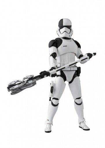 Bandai STAR WARS S.H. Figuarts First Order Executioner (The Last Jedi) , BAN86526, by BANDAI