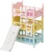 Epoch Sylvanian Families Baby Bunk Bed, EPC53234, by Epoch