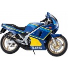 Hasegawa 1/12 Yamaha TZR250 (1KT) "Faraway Blue"  , HAS17379, by HASEGAWA