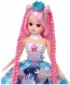 TAKARA TOMY Licca-chan Magic Long Hair Licca-chan  , TAK66405, by TAKARA TOMY