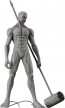 Good Smile Company POP UP PARADE Lara Tybur: War Hammer Titan Ver. L Size (Attack on Titan), GSC64975, by GOOD SMILE COMPANY