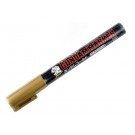 GSI Creos Gundam Marker Painting gold GM04, GSI35844, by GSI CREOS
