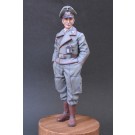 Honemitsu products Ma.k 1/20 Strahl Army Officer  Ma.k resin kit, hnm31007, by Honemitsu Products