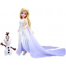 TAKARA TOMY Disney Precious Collection Frozen 2 Elsa (Epilogue Dress)  , TAK61660, by TAKARA TOMY
