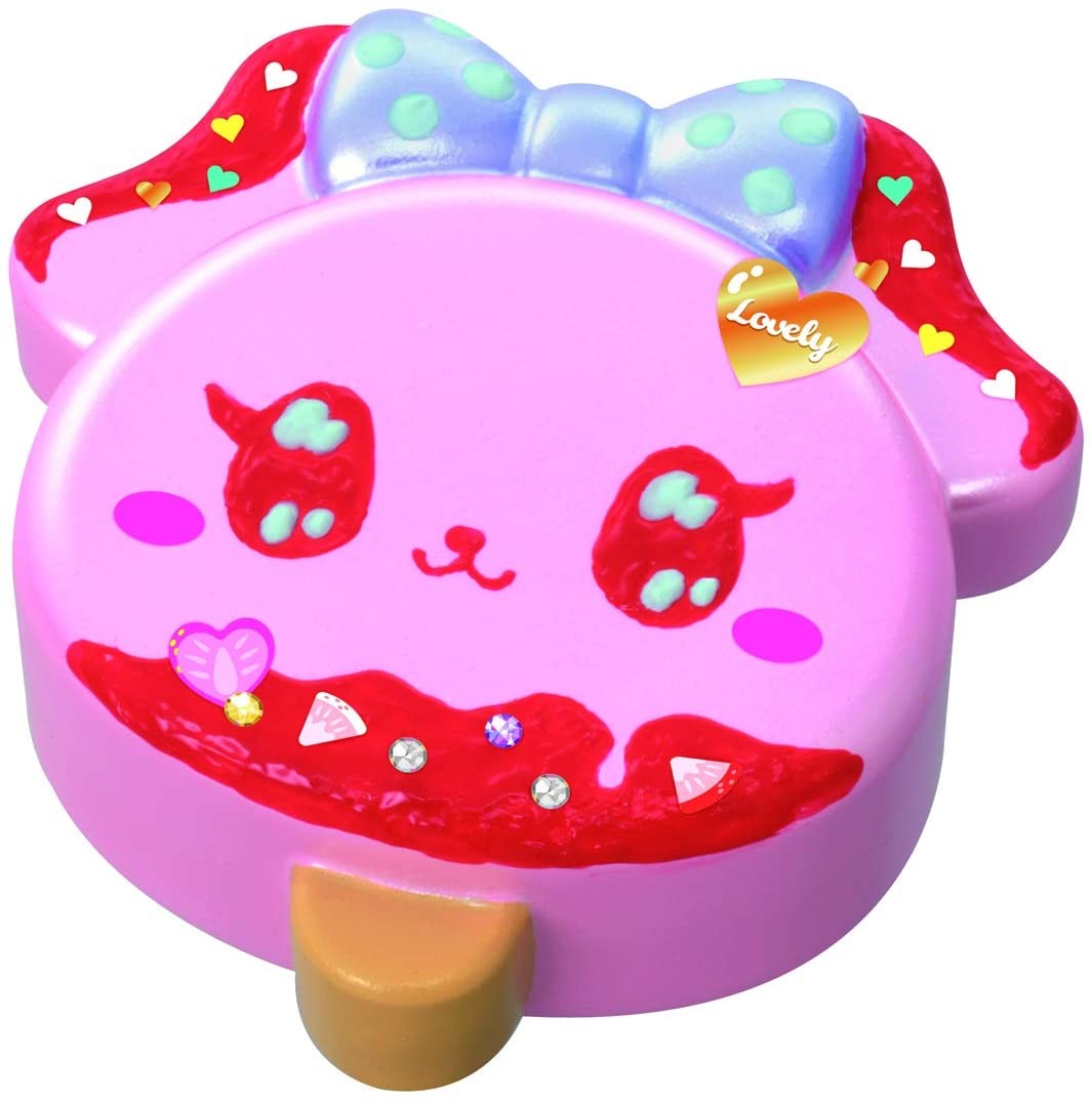 puni♡ Takara Tomy Punirunes Punitomo Tsuushin Pink JAPAN OFFICIAL