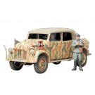 TAMIYA 1/35 MM command Volkswagen, TAM35235, by TAMIYA