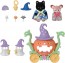 Epoch Sylvanian Families Halloween Ghost and Pumpkin Carriage Set, EPC59564, by Epoch