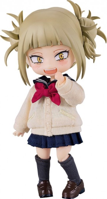 Good Smile Company Nendoroid Doll Himiko Toga (My Hero Academia), GSC64593, by GOOD SMILE COMPANY