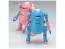 Hasegawa  1/35 Mechatro WeGo No.03 "Light Blue & Pink", HAS45110, by HASEGAWA