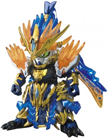 Bandai SD Sangoku Soketsuden Sun Ce Gundam Astray , BAN80962, by BANDAI