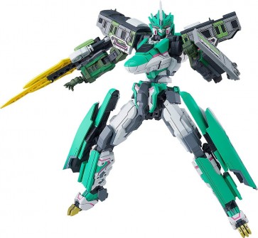 Good Smile Company MODEROID Shinkalion Z E5 Hayabusa & Yamanote Set, GSC48390, by GOOD SMILE COMPANY
