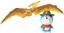 TAKARA TOMY ANIA DORAEMON: NOBITA'S NEW DINOSAUR DORAEMON & PTERANODON  , TAK53825, by TAKARA TOMY