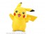 Bandai Pokemon Plamo Collection Quick!! Lite Pikachu, BAN93624, by BANDAI