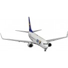 Hasegawa 1/200 Skymark Airlines Boeing 737-800, HAS07441, by HASEGAWA