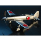 Platz 1/72 IJA HIGH SPEED RESEARCH AIRCRAFT KAWASAKI KI-78 KEN III (NEW INVESTIGATION VER.)  , PLZ63233, by PLATZ