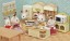 Epoch Sylvanian Families - Oven Microwave Rack  , EPC96603, by Epoch