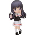 Good Smile Company Nendoroid Doll Tomoyo Daidouji: Tomoeda Junior High Uniform Ver. (Cardcaptor Sakura: Clear Card), GSC72741, by GOOD SMILE COMPANY