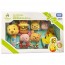 TAKARA TOMY Disney Dear Little Hands Happy Birthday Set Winnie the Pooh  , TAK57076, by TAKARA TOMY
