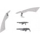 PLUM 1/48 EXTENSION SET A For 5inM PLD [ANGEL WING & M51GRENADE LAUNCHER & DSG12SMG], PLM86030, by PLUM