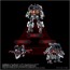 TAKARA TOMY Toyr!se AFC-01X Alpha Legioss Alpha, TAK82811, by TAKARA TOMY