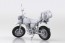 Aoshima 1/12 The Bike No.YU-02 Laid-Back Camp Season 3 Toki Ayano's mini bike, AOS65143, by AOSHIMA