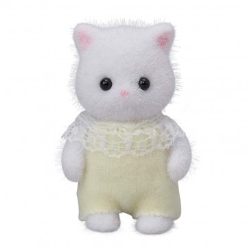 Epoch SYLVANIAN FAMILIES: PERSIAN CAT BABY , EPC40555, by Epoch