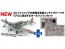 Platz 1/72 WW.II Royal Air Force Spitfire Mk.IXc Special Photo-etched Parts Included, PLZ06633, by PLATZ