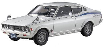 Hasegawa 1/24 Mitsubishi Galant GTO 2000GSR Early Type  , HAS11308, by HASEGAWA