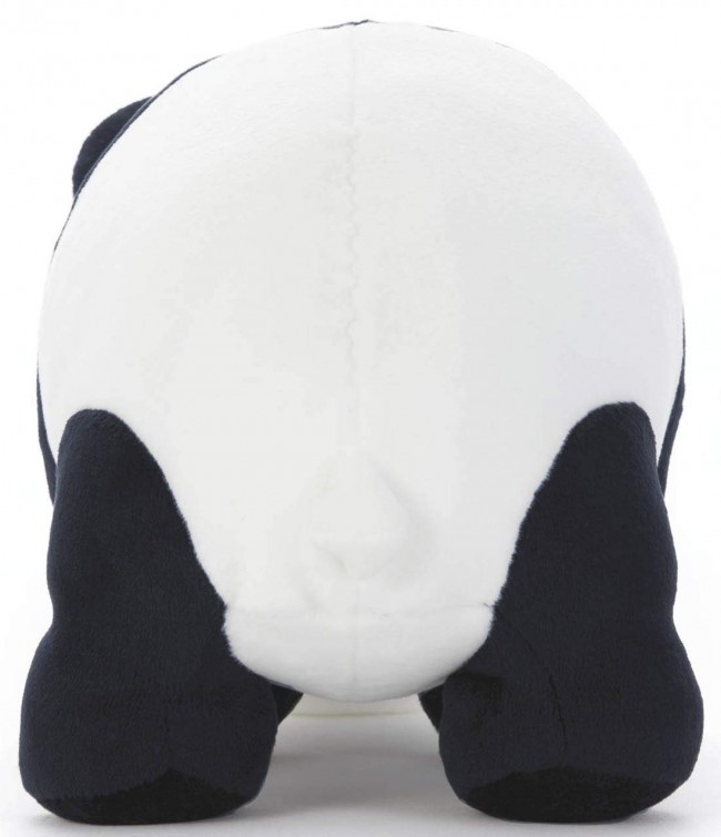 Takara Tommy A R T S Panda S Hole Mocchi Mocchi Style Shakureru Planet Plush S Panda Japan New Export From Japan Zipang Hobby