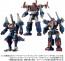 TAKARA TOMY Diaclone DA-71 Triverse Trijetter <D Caliber>  , TAK77296, by TAKARA TOMY