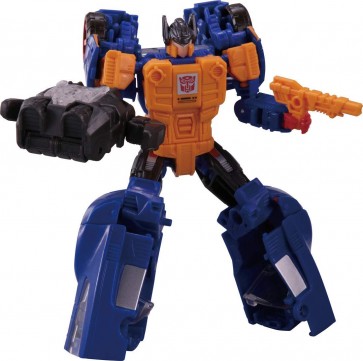 TAKARATOMY Transformers Power of the Primes PP-44 Punch/Counterpunch , TAK30901, by TAKARA TOMY