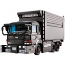 Aoshima 1/32 Dekotora KAIKYODOJUKU HIKARI-SHOJI NIDAIME DOTO  , AOS57995, by AOSHIMA