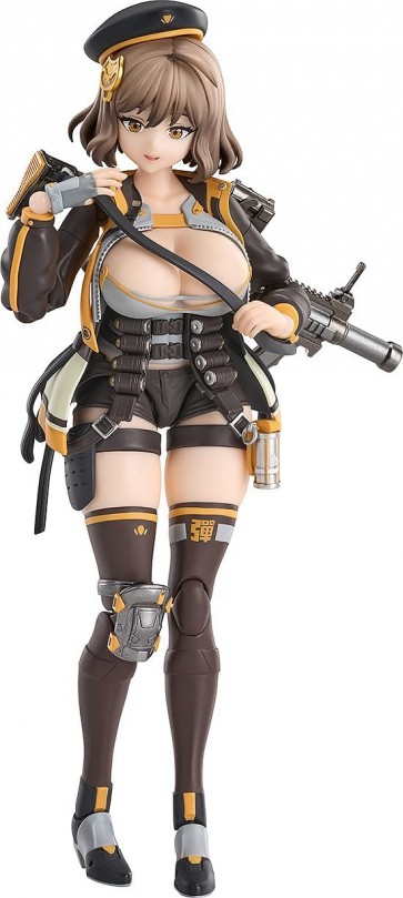 Good Smile Company Hyper Body Anis (Goddess of Victory: Nikke), GSC09589, by GOOD SMILE COMPANY
