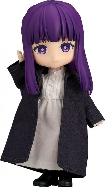 Good Smile Company Nendoroid Doll Fern (Frieren: Beyond Journey's End), GSC80710, by GOOD SMILE COMPANY