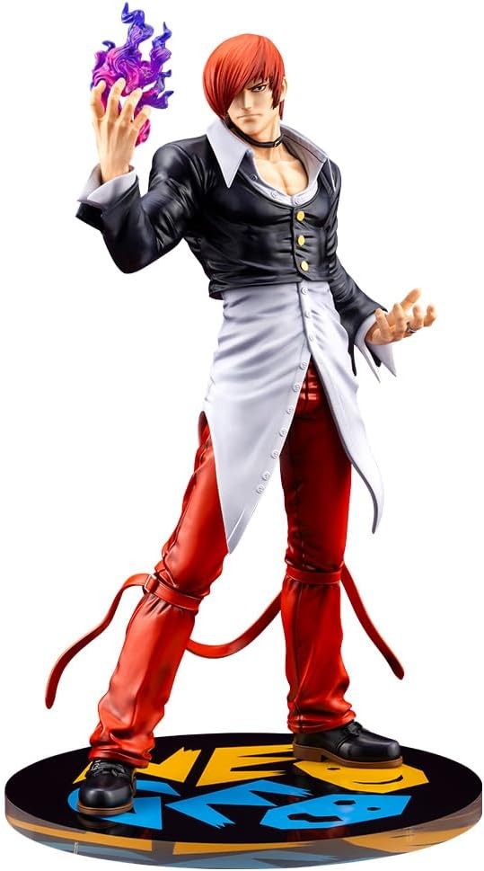 IORI様用 Box Defect Storm Collectibles The King of Fighters 98 Iori Yagami
