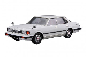 Aoshima 1/24 Nissan P430 Cedric / Gloria 4HT 280E Bloam '82 , AOS54420, by AOSHIMA