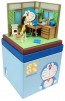 Sankei MINIATUART KIT DORAEMON MINI ALL THE WAY FROM A FUTURE WORLD , SNK49483, by SANKEI