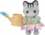 Epoch Sylvanian Families Baby Collection Baby Flower Garden Friends Series 1 Box 16 Pieces, EPC56129, by Epoch