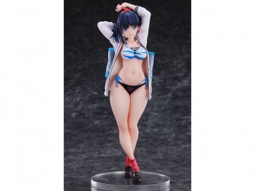 Alphamax 1/7 SSSS.Gridman: Rikka Takarada, ALP72971, by Alphamax