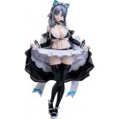FREEing 1/4 SHINOVI MASTER SENRAN KAGURA NEW LINK: Yumi: Bondage Maid Ver., FRE14685, by FREEING