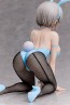FREEing 1/4 Uzaki-chan Wants to Hang Out! 2nd Season: Yanagi Uzaki: Bunny Ver., FRE13886, by FREEING