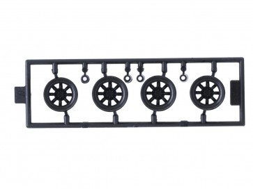 Fujimi 1/24 Wheel series PANASPORT 14-INCH  , FUJ93588, by FUJIMI