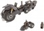 Kotobukiya M.S.G Modeling Support Goods Heavy Weapon Unit 26 Wheel Grinder , KBY11513, by KOTOBUKIYA